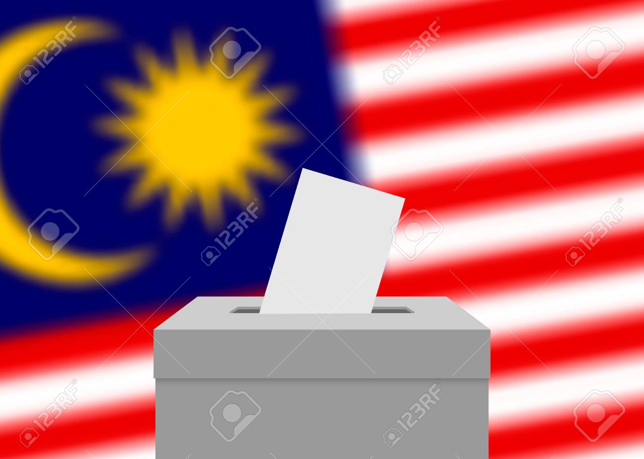 Free download Malaysia Election Banner Background Ballot Box With Blurred  [1300x928] for your Desktop, Mobile & Tablet | Explore 44+ Ballot Background  |