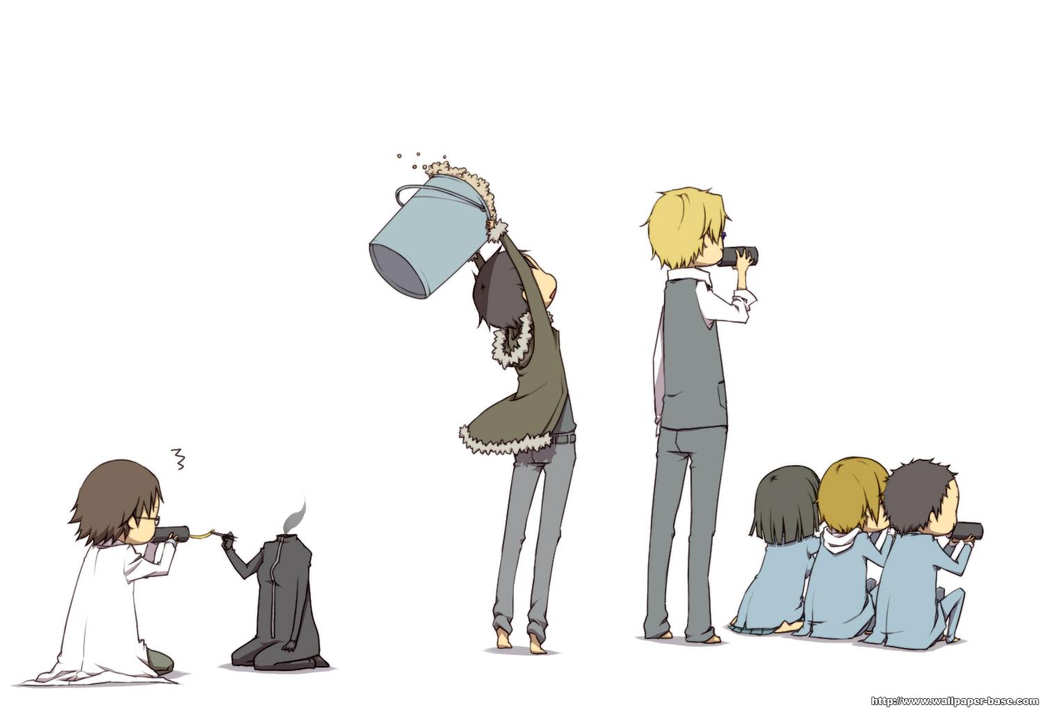 Drrr Wallpaper Durarara Photo