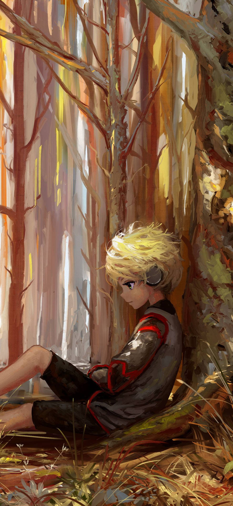 Top Alone Boy Anime Wallpaper Full HD 4k To Use