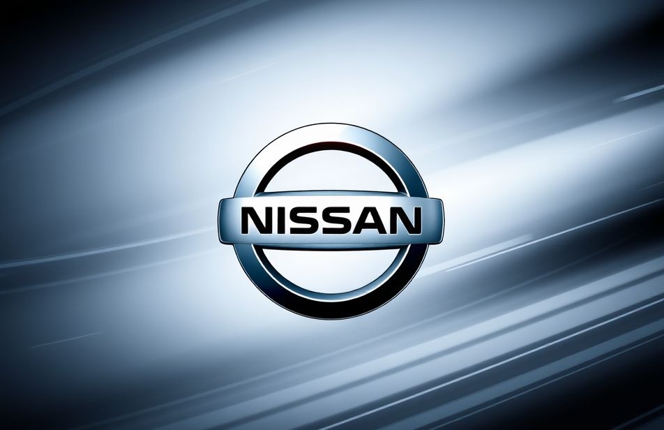 Nissan Logo Wallpaper