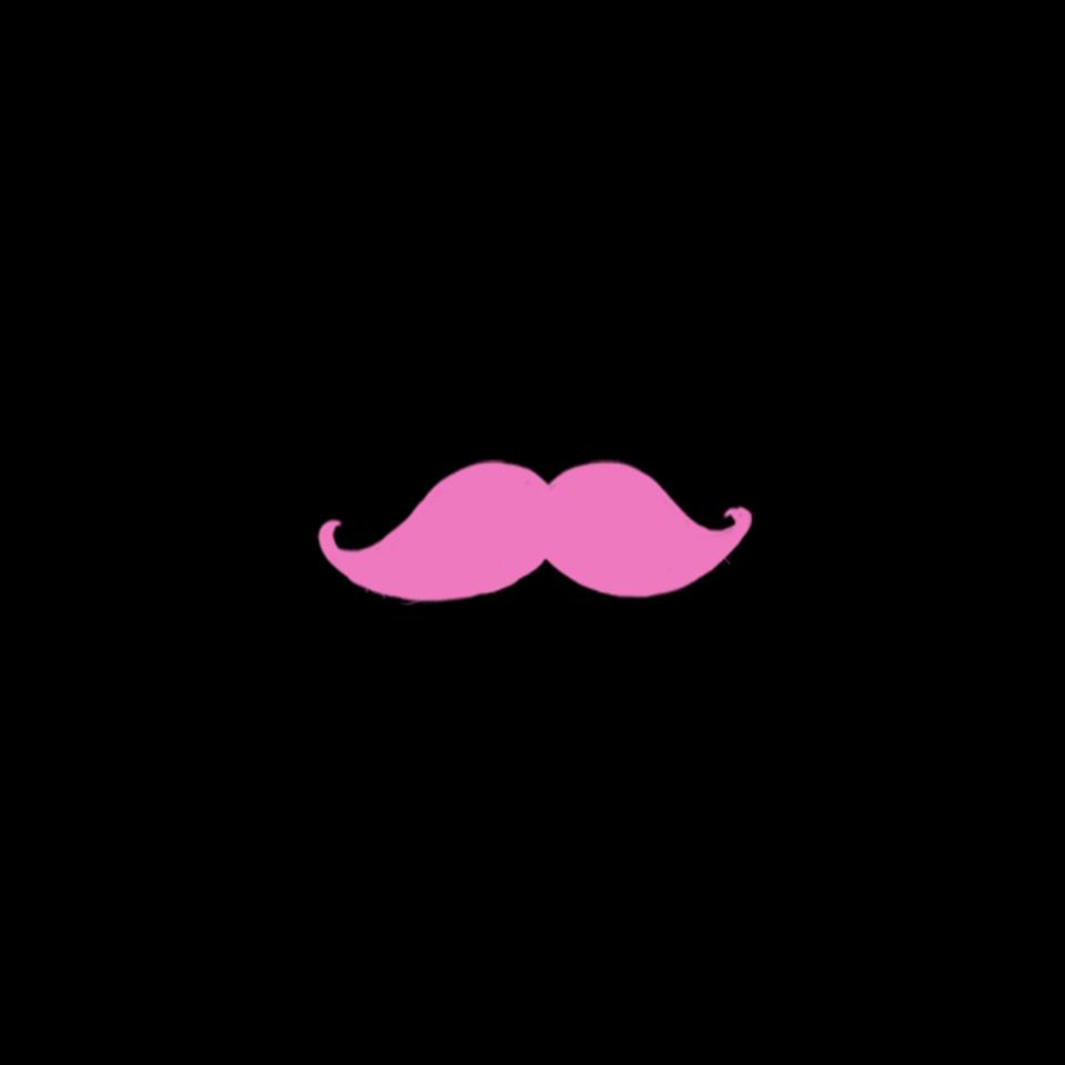 It S Not Called A Pink Moustache Warfstache Deal With