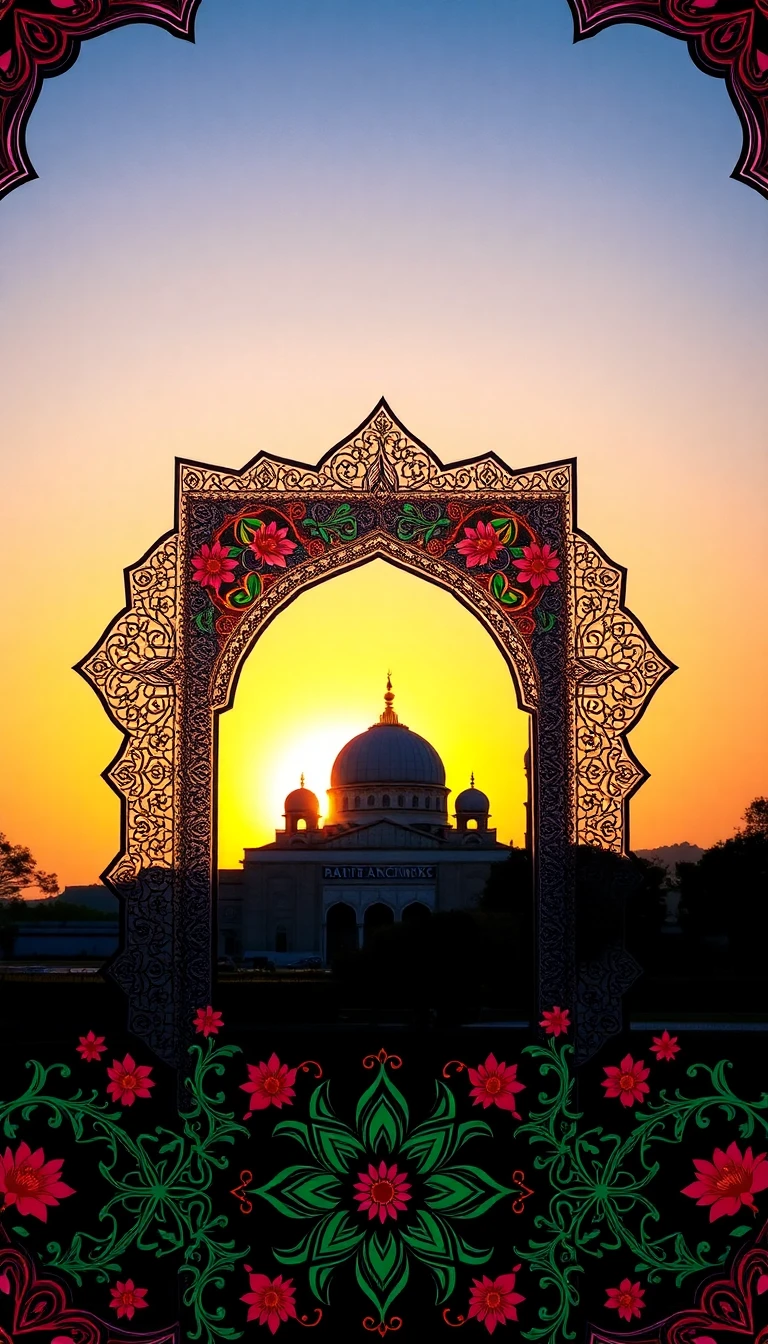 Islamic Full HD Wallpaper