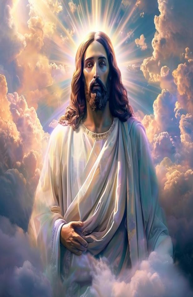 Jesus Wallpaper 3d