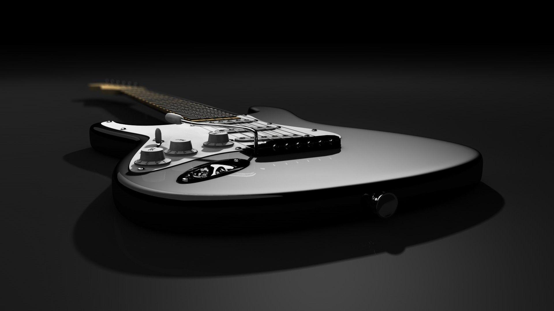 Fender Stratocaster Wallpaper