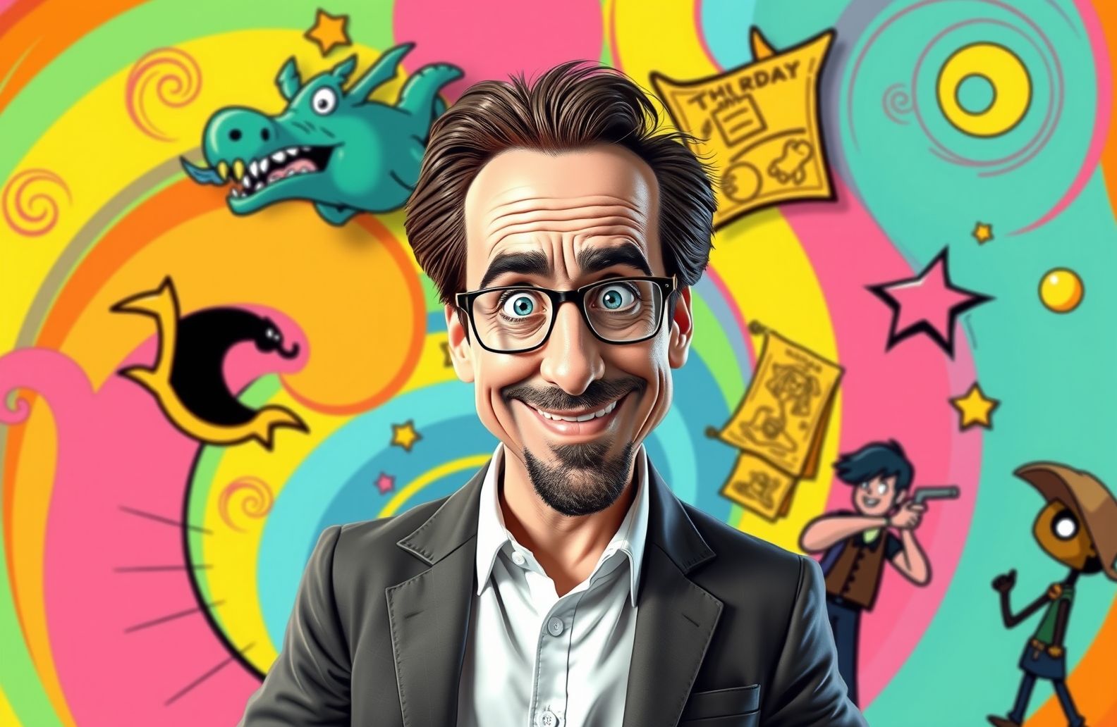 Funny Nicolas Cage Wallpaper