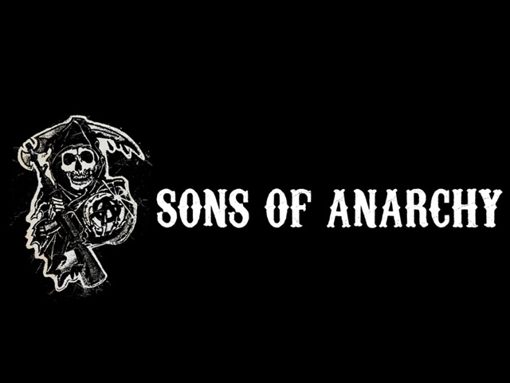 Sons Of Anarchy Logo Wallpaper To Your Cell Phone Club Grim