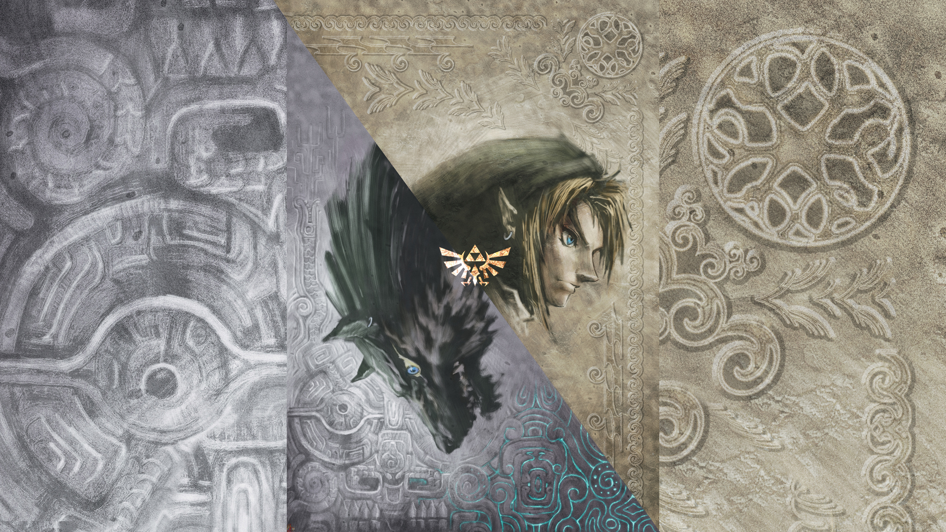 Media Zelda Twilight Princess Wallpaper S Original