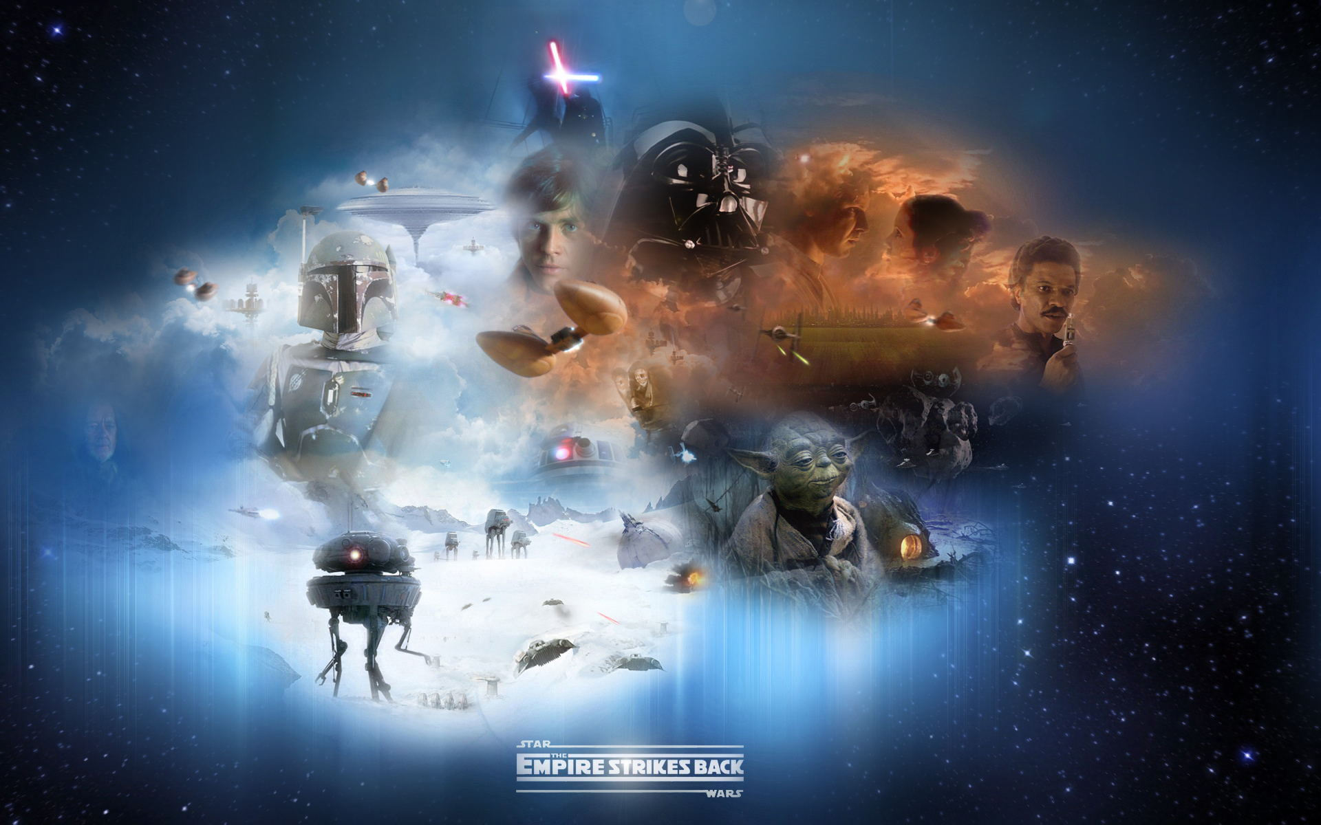 The Empire Strikes Back Final by 1darthvader on