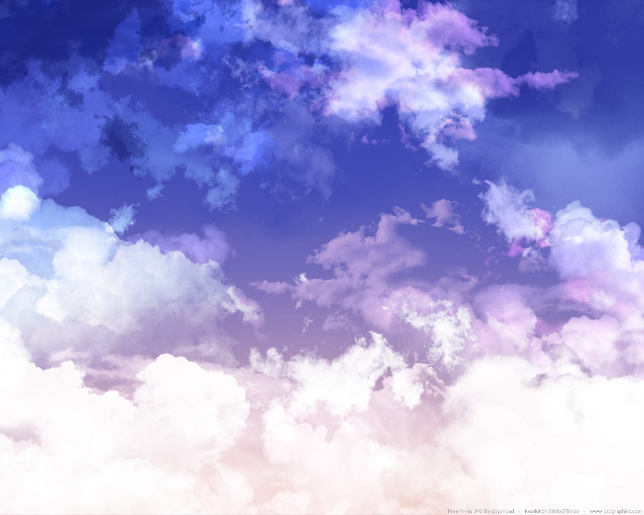 Magical Purple Background Purple Sky Background