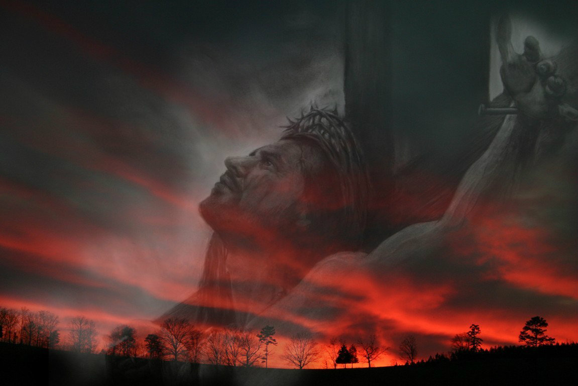 Best Cross Of Calvary Wallpaper