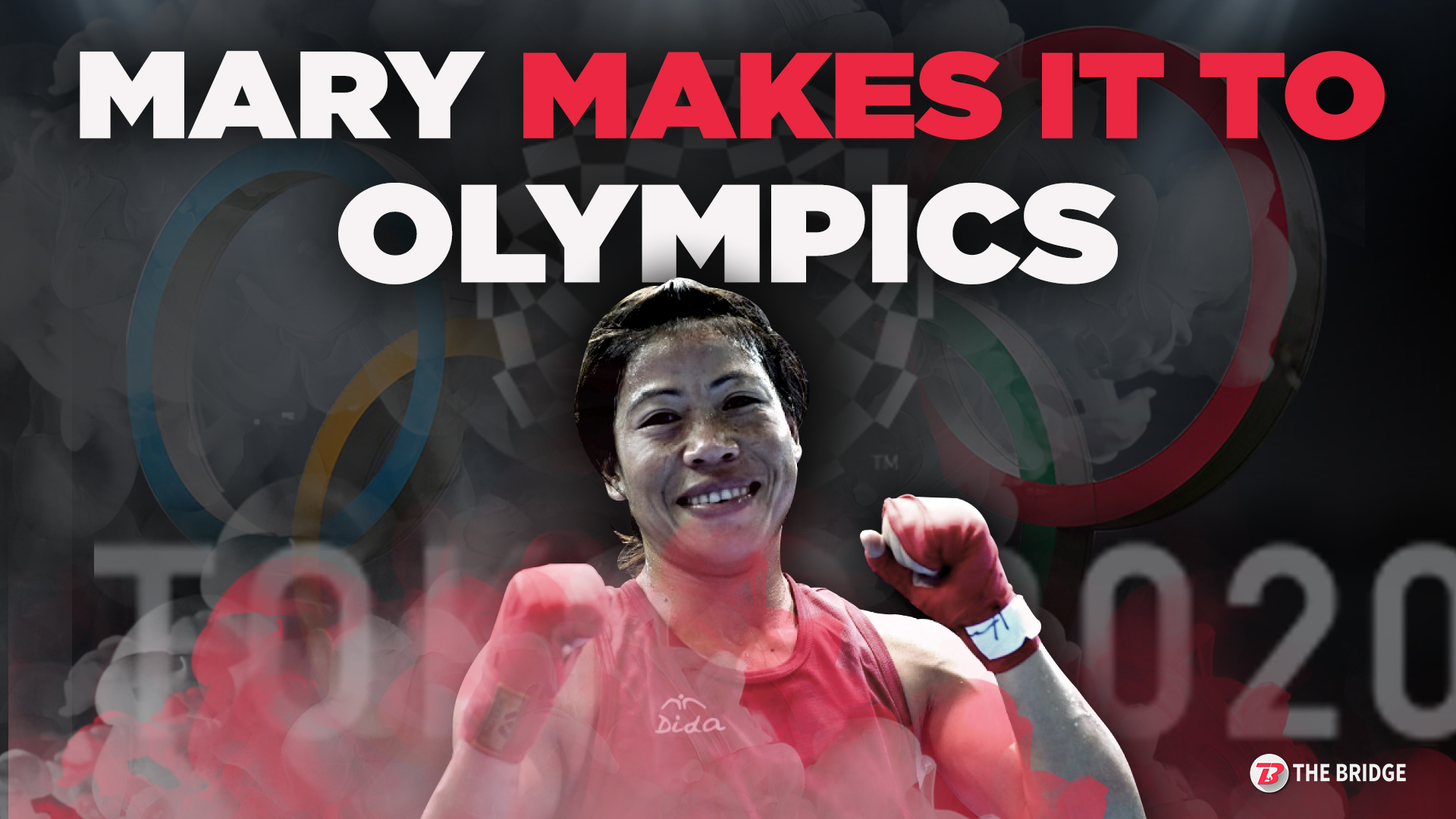 Breaking Boxer Mary Kom Qualifies For Tokyo Olympics