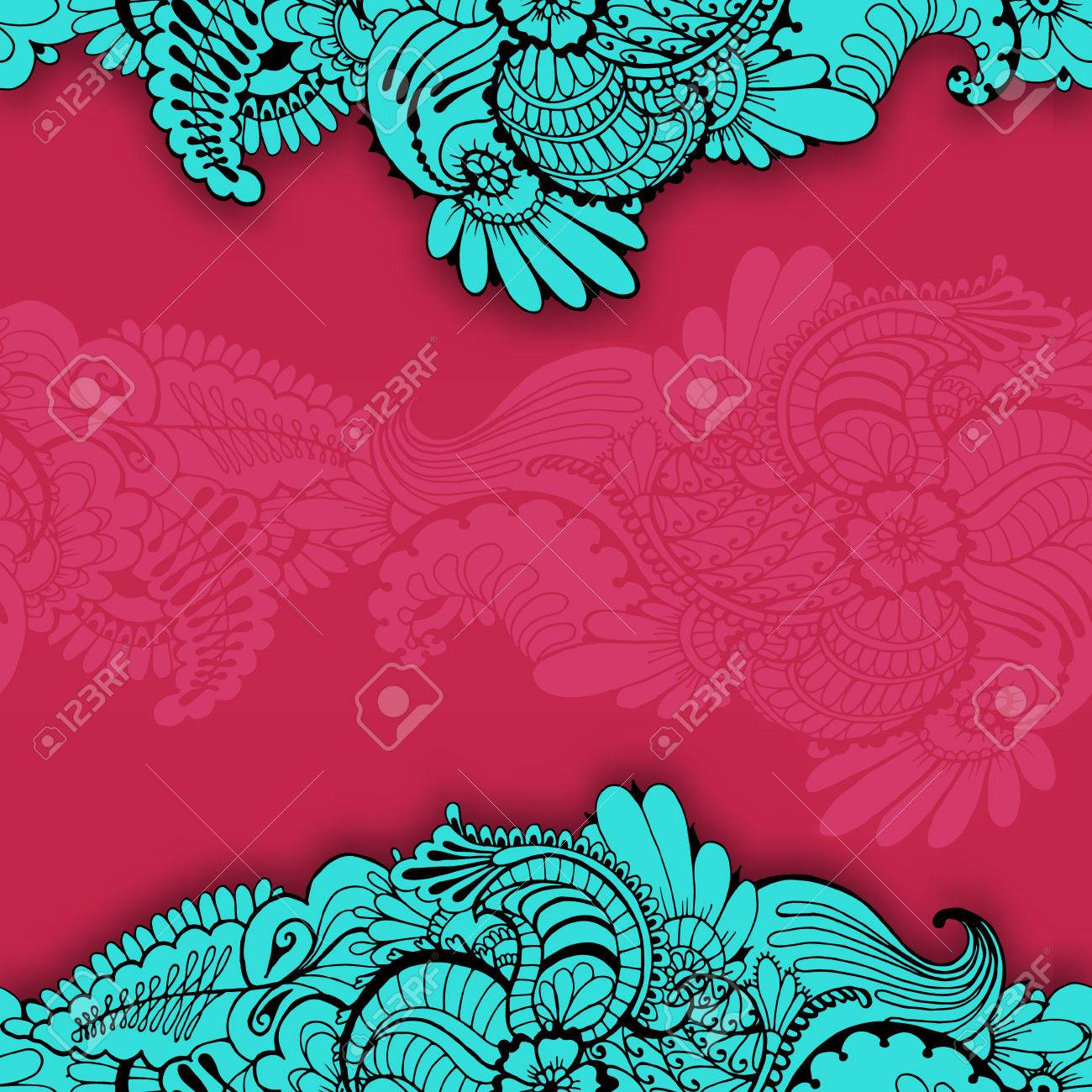 Free download Pattern With Traditional Indian Ornamental Design Floral  [1300x1300] for your Desktop, Mobile & Tablet | Explore 27+ Traditional  Backgrounds | Traditional Christmas Wallpaper, Traditional Catholic  Wallpaper, Traditional Wallpaper Designs