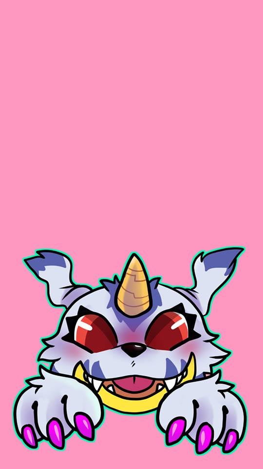 Gabumon Wallpaper Digimon