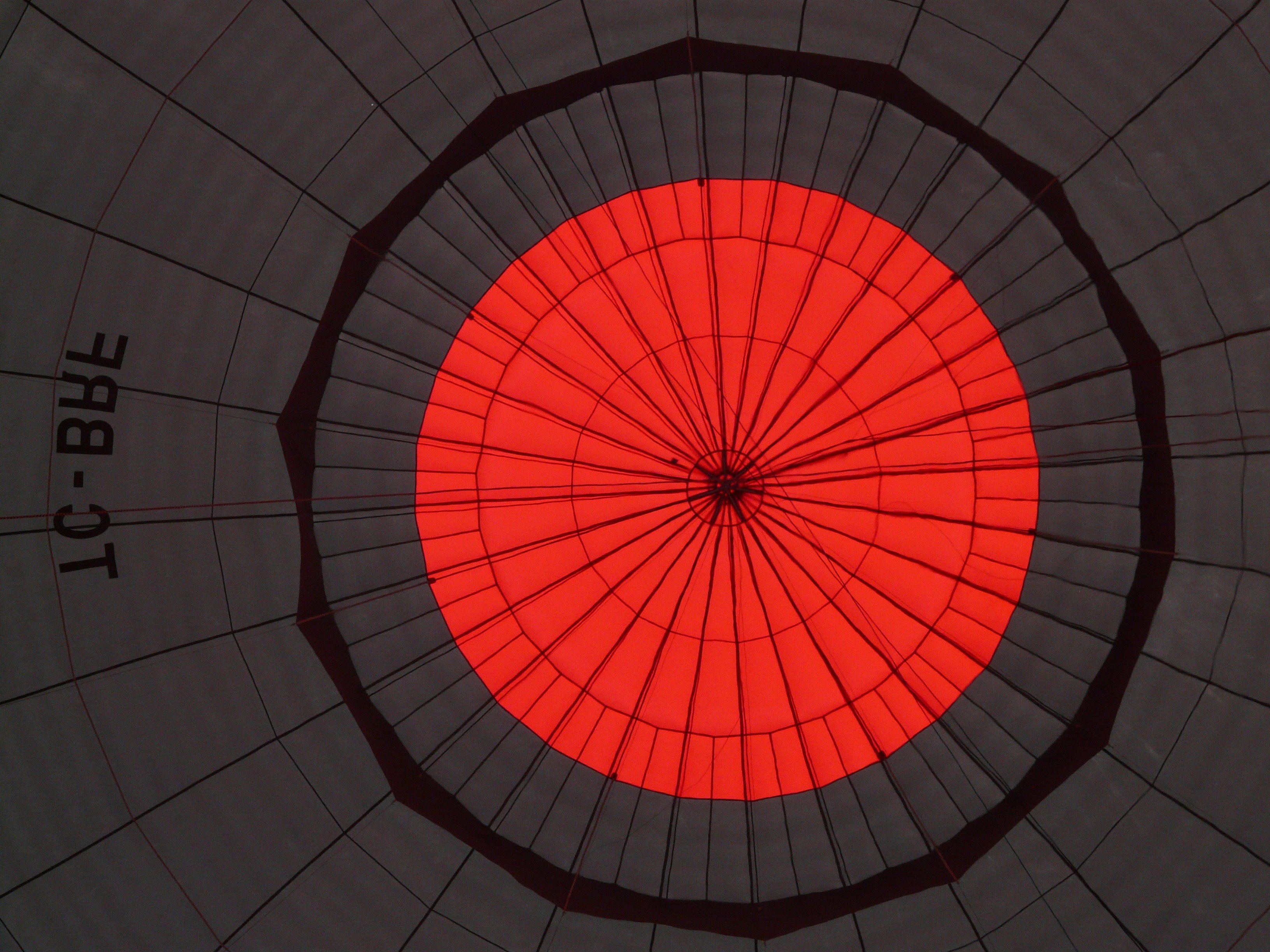 Balloon Envelope Hot Air Captive Wallpaper