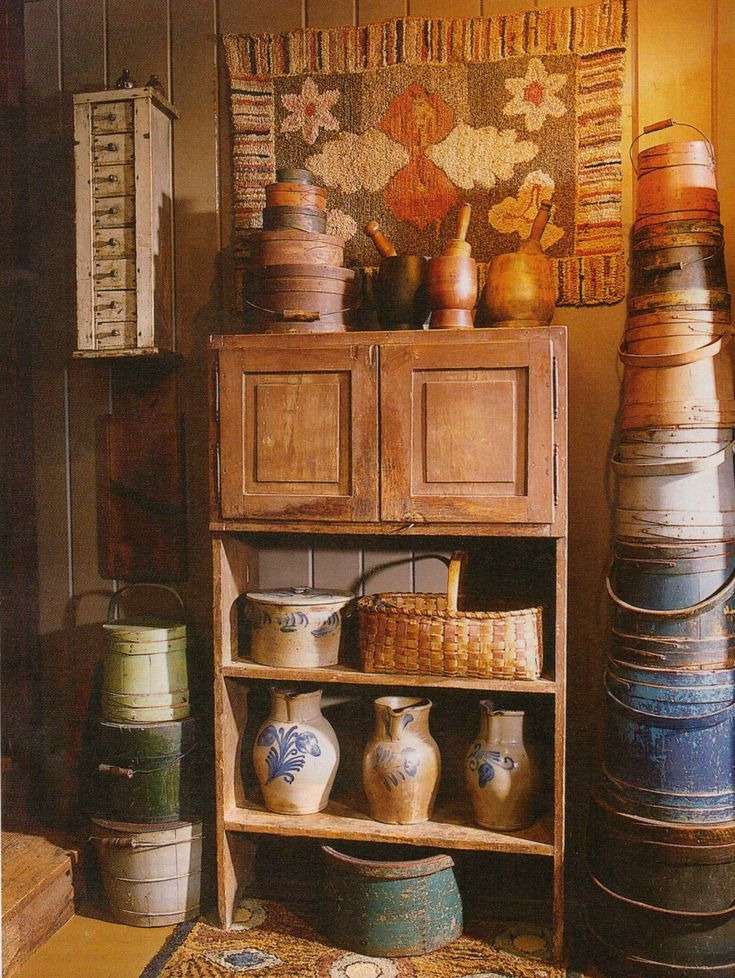 Primitive Wallpaper In