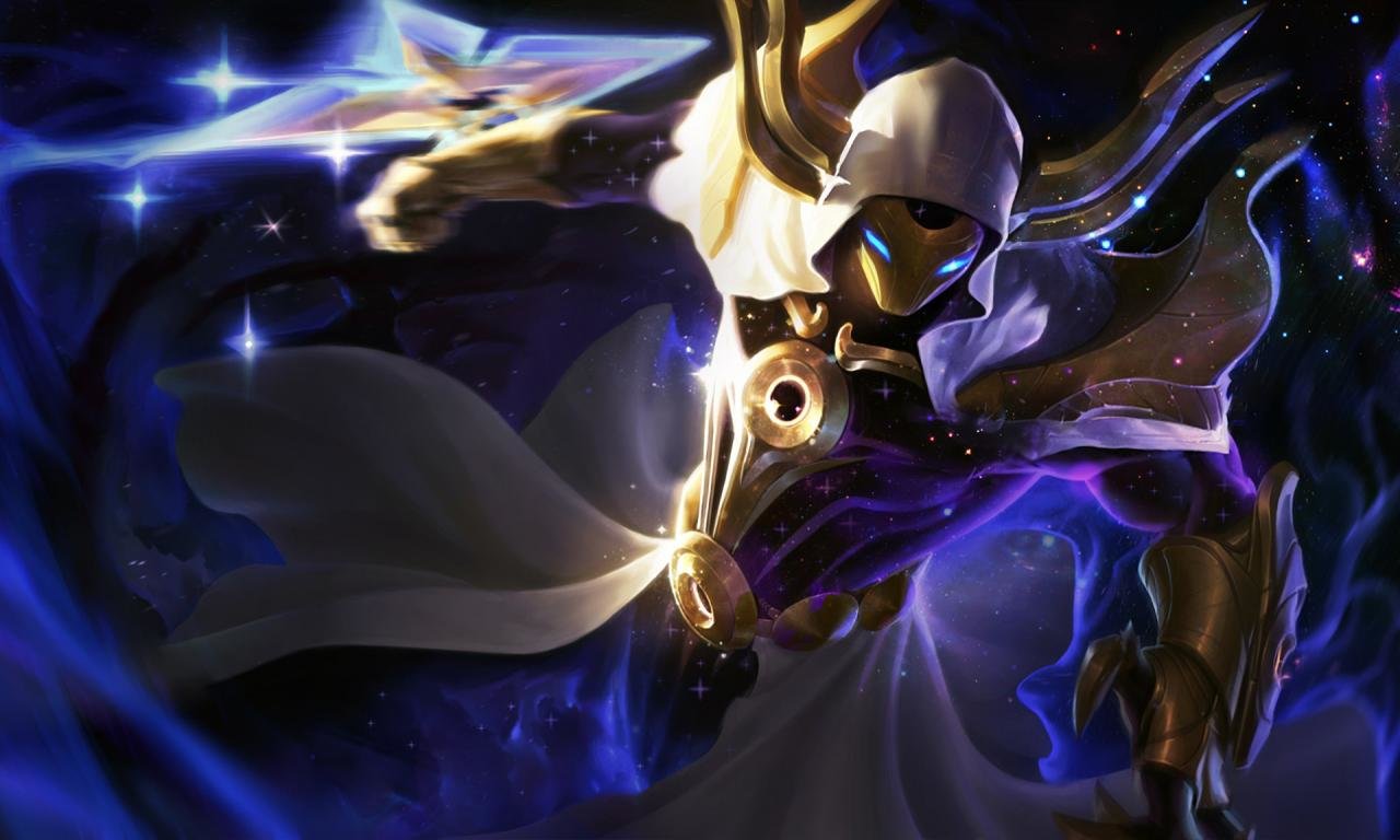 Kassadin League Of Legends Background Id HD