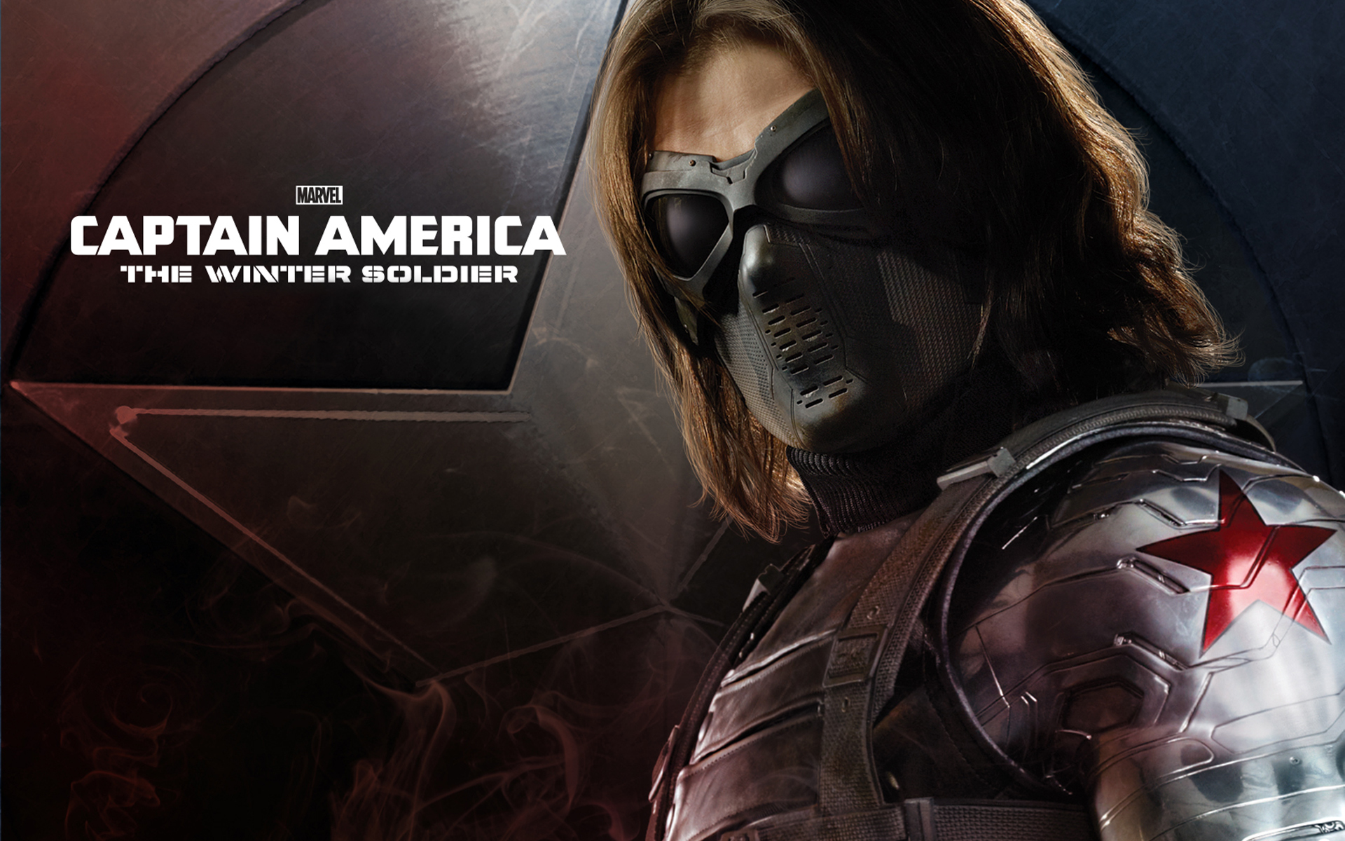 Captain America The Winter Soldier 6z HD Wallpaper