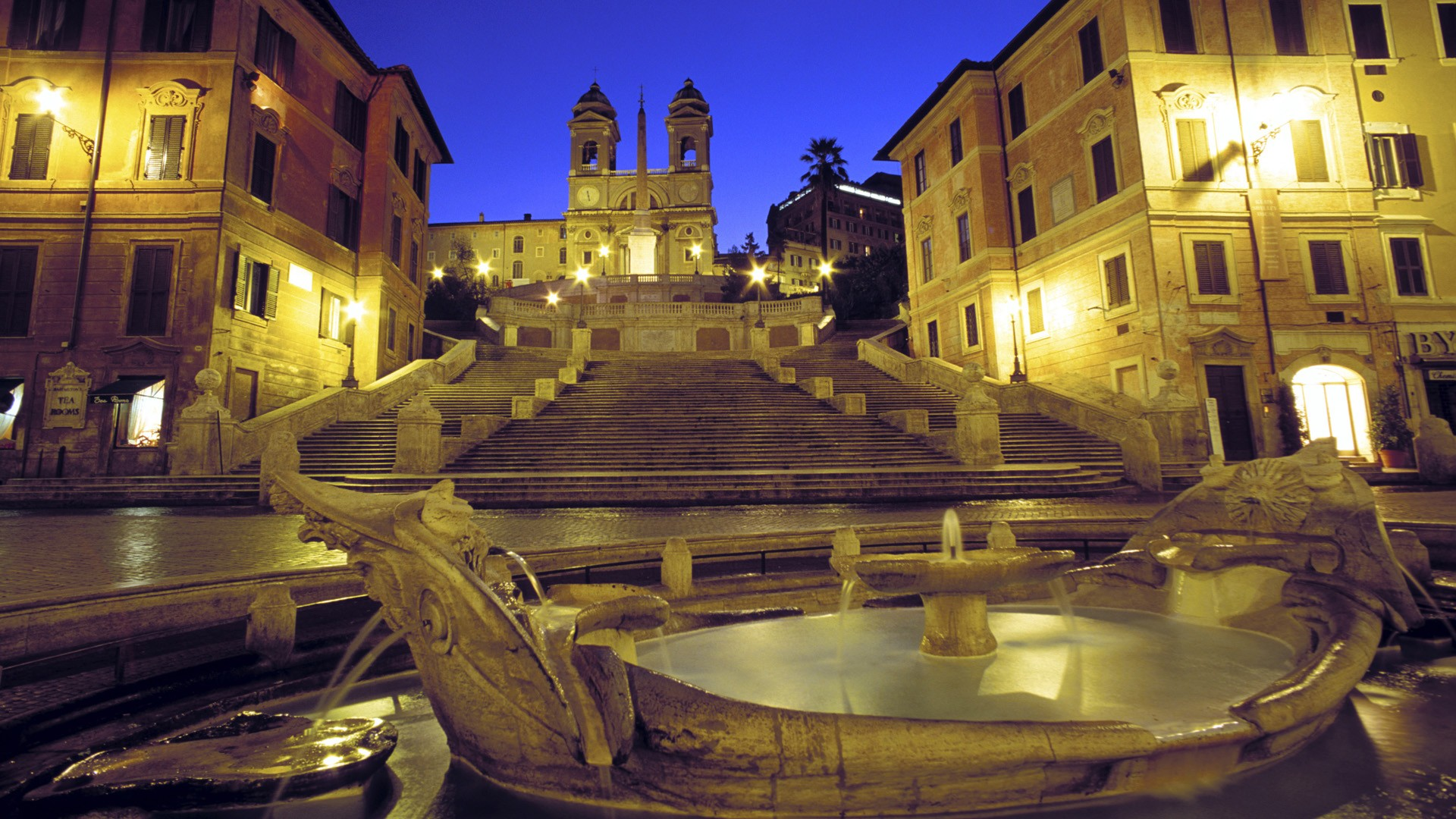 Rate Select Rating Give Spanish Steps Rome Italy