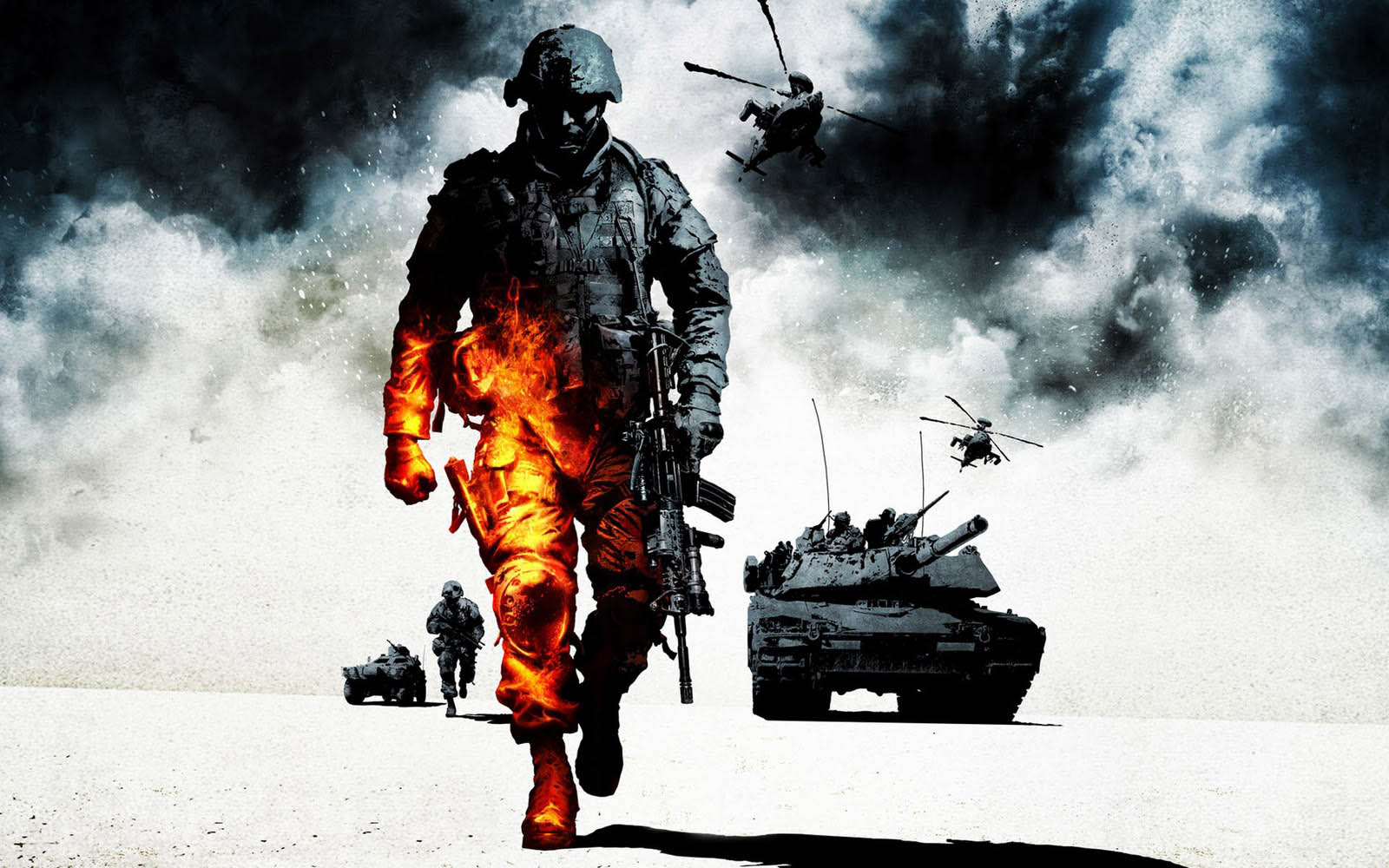 Battlefield Game Wallpaper Jpg
