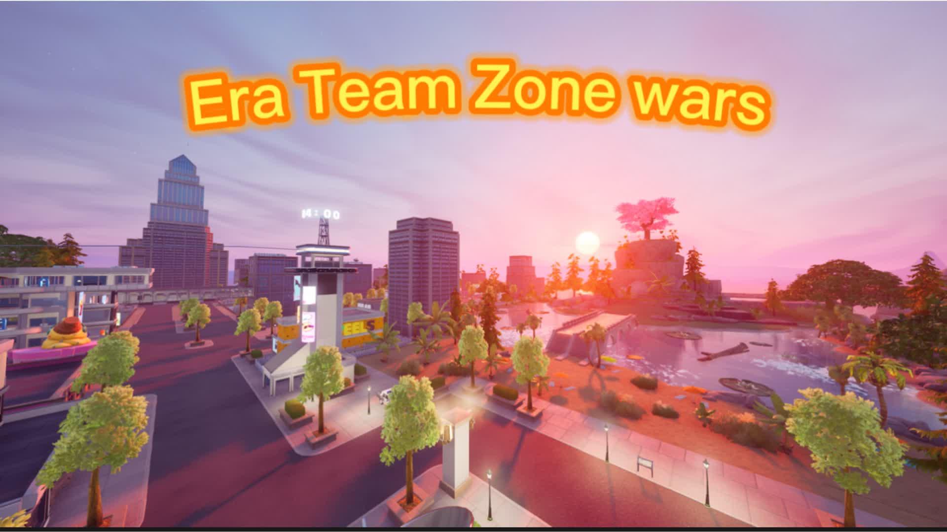 Era Team Zone Wars By Steelnoah595 Fortnite