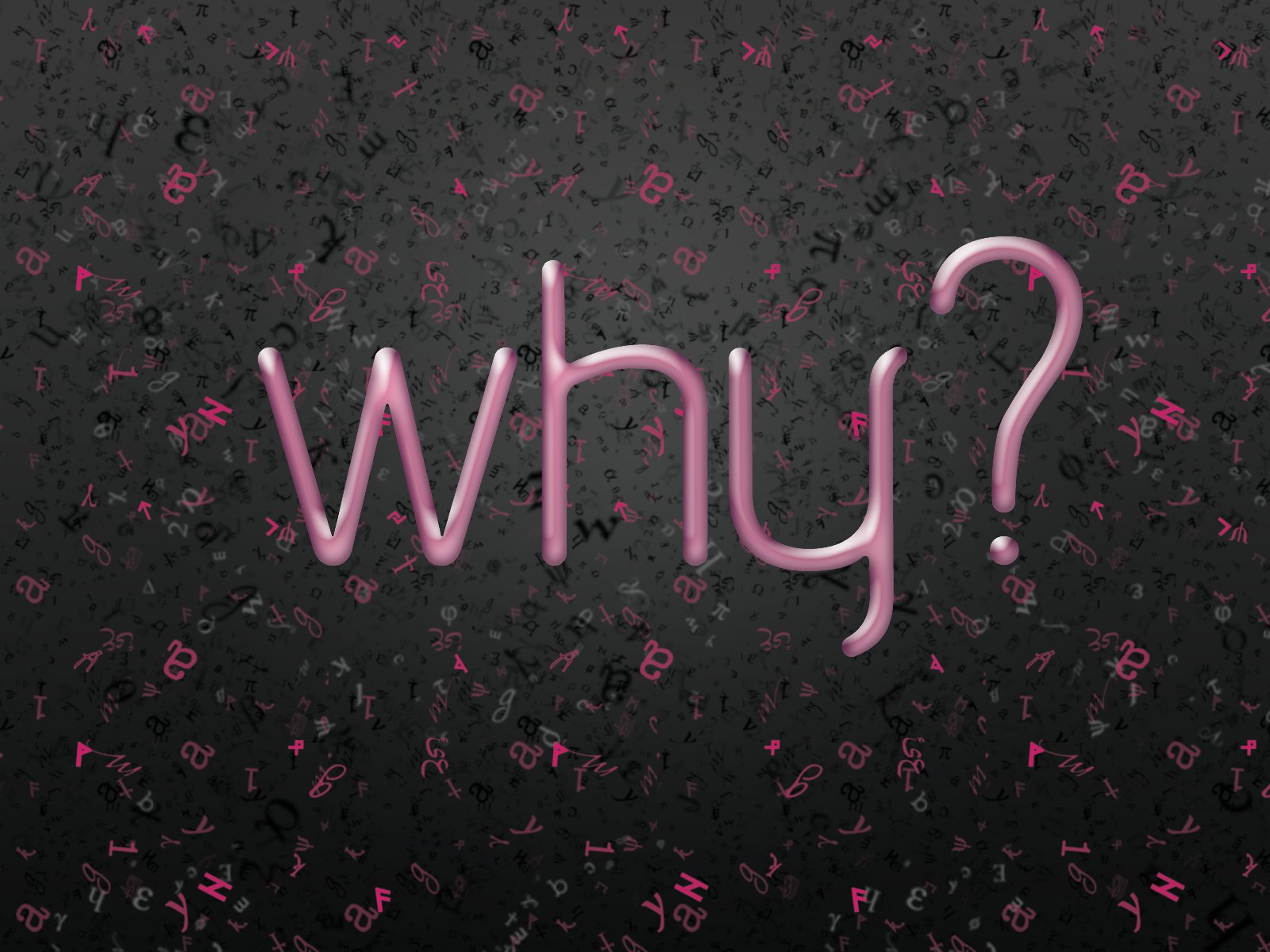 Why Wallpaper Pack By Meebits