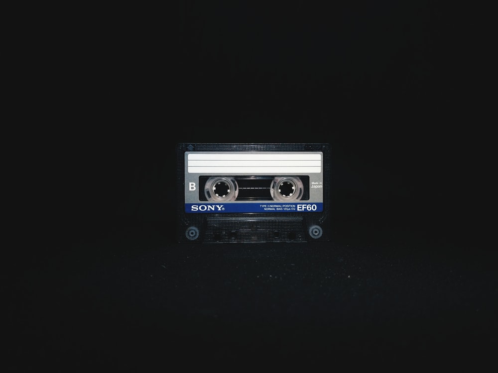 Cassette Pictures HD Image