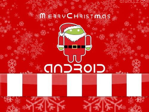 Android Christmas Wallpaper Funky Fresh Studio