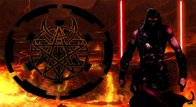 Disturbed Image The Guy As A Sith Wallpaper And Background Photos