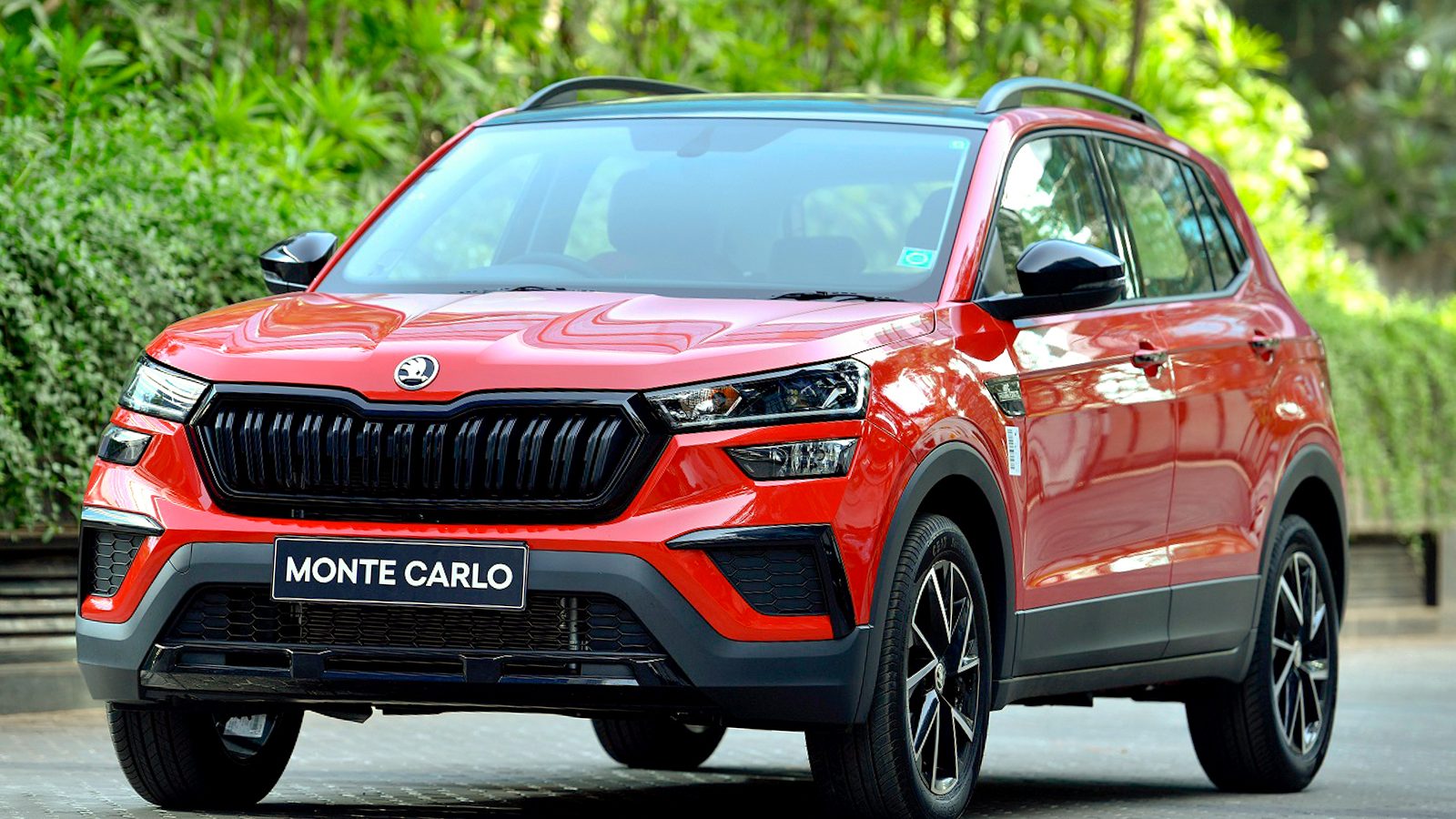 Skoda Kushaq Monte Carlo Edition Suv Launched In India At Rs