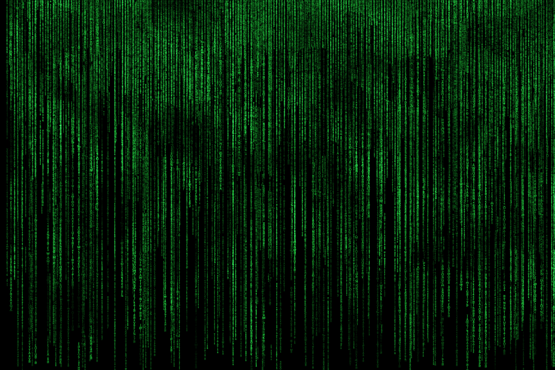 Matrix Wallpaper