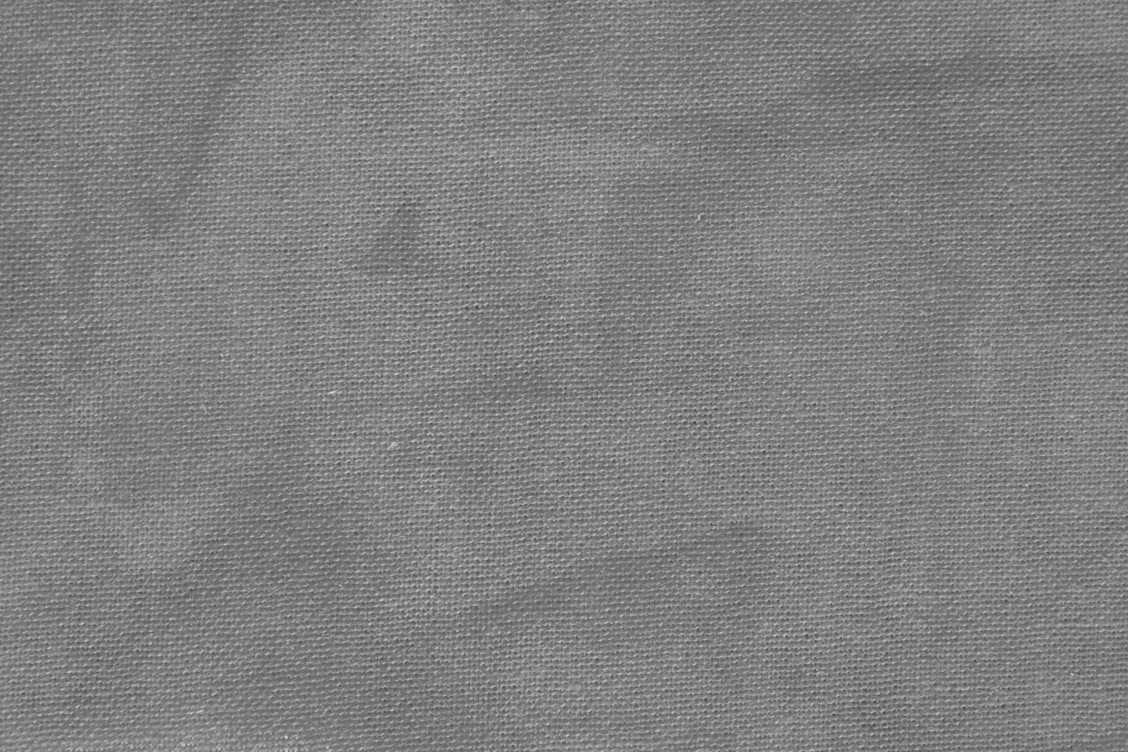 Gray Mottled Fabric Texture Wallpaper