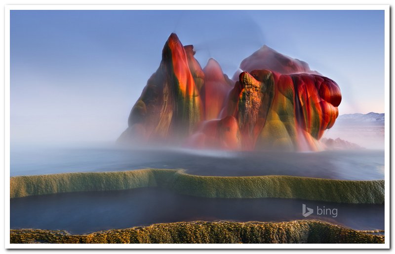 Bing Has Selected The Best Of Its Home Image For And Made