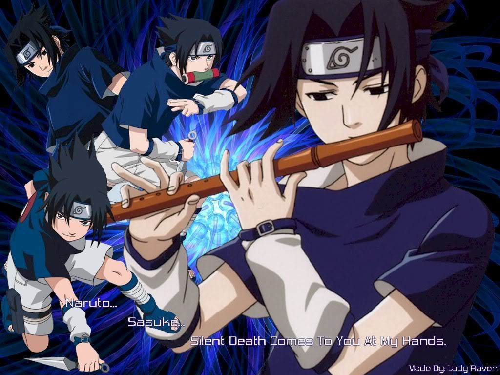 Sasuke Naruto Photo