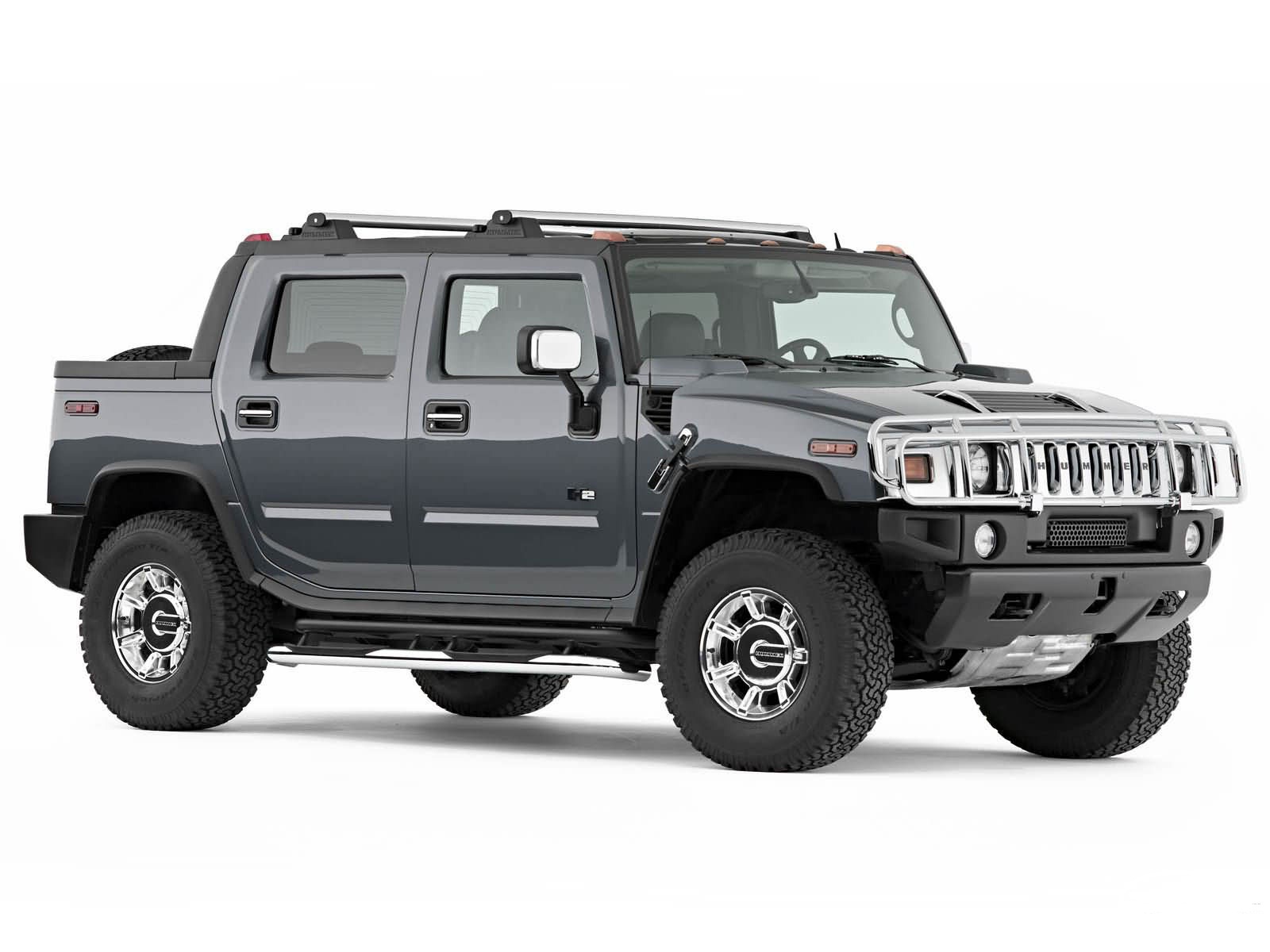 All Bout Cars Hummer H2