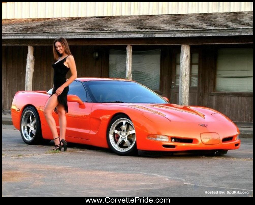 Corvette Girls