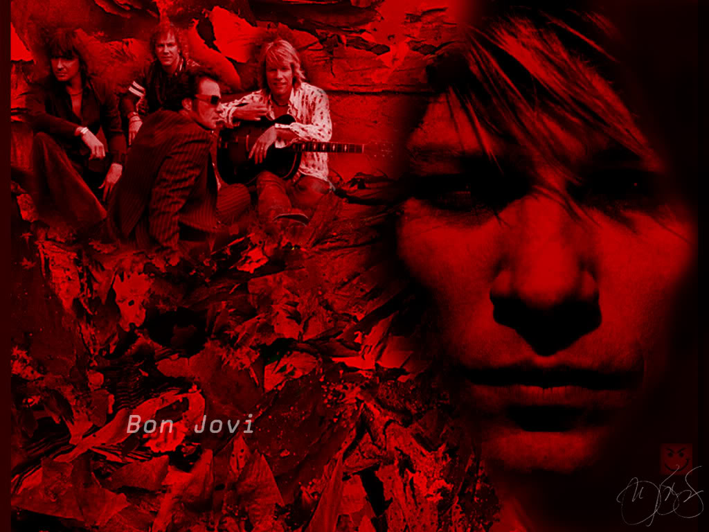 Free Bon Jovi desktop image Bon Jovi wallpapers