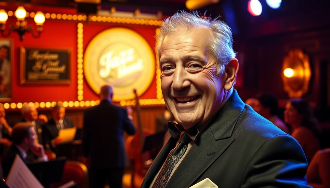 Tony Bennett Wallpaper