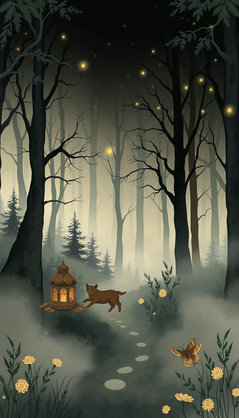 Taylor Swift Folklore Wallpaper