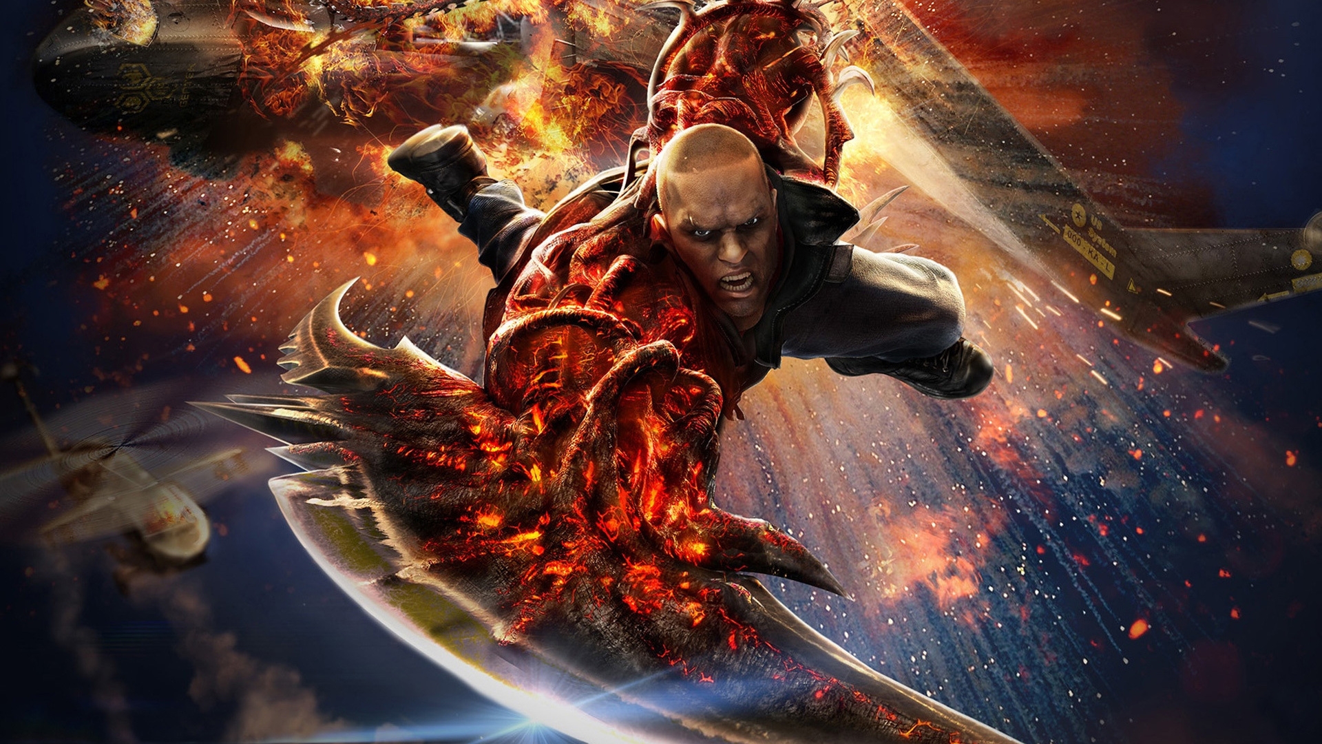 Prototype 2 Characters   High Definition Wallpapers   HD wallpapers