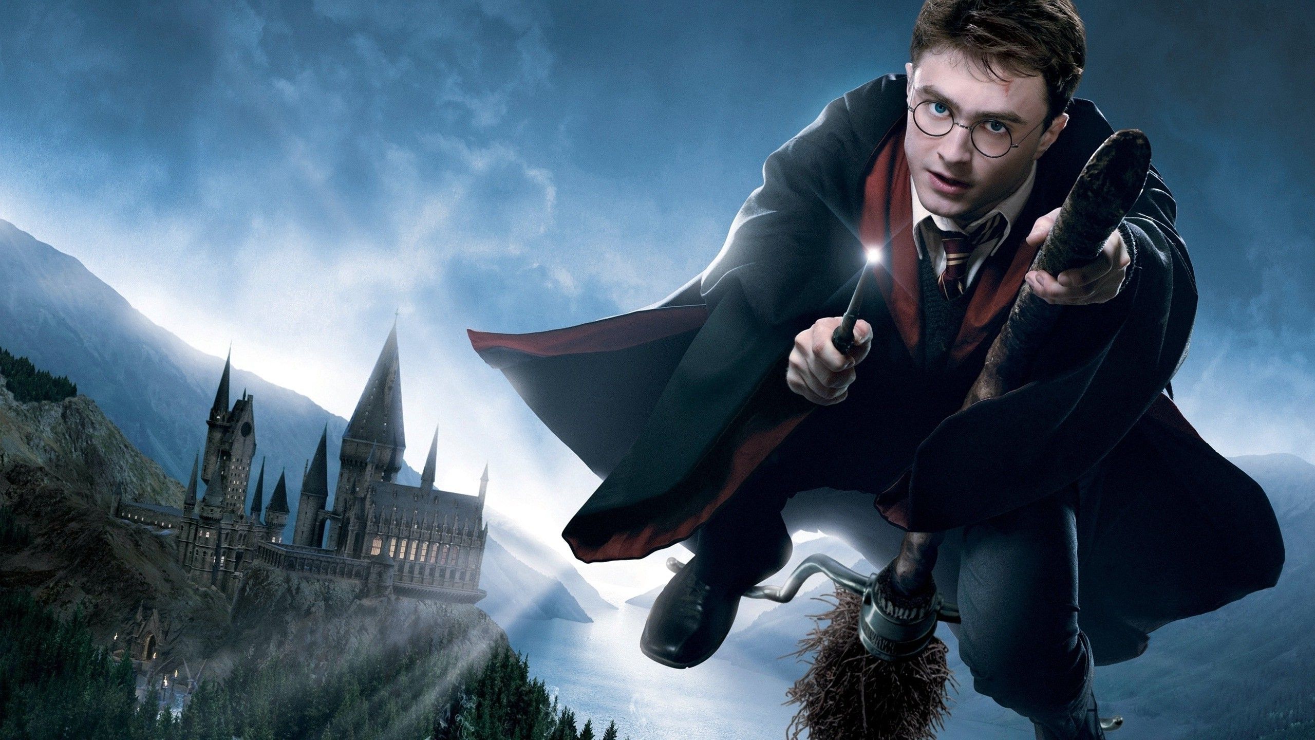 Harry Potter 4k Wallpaper On
