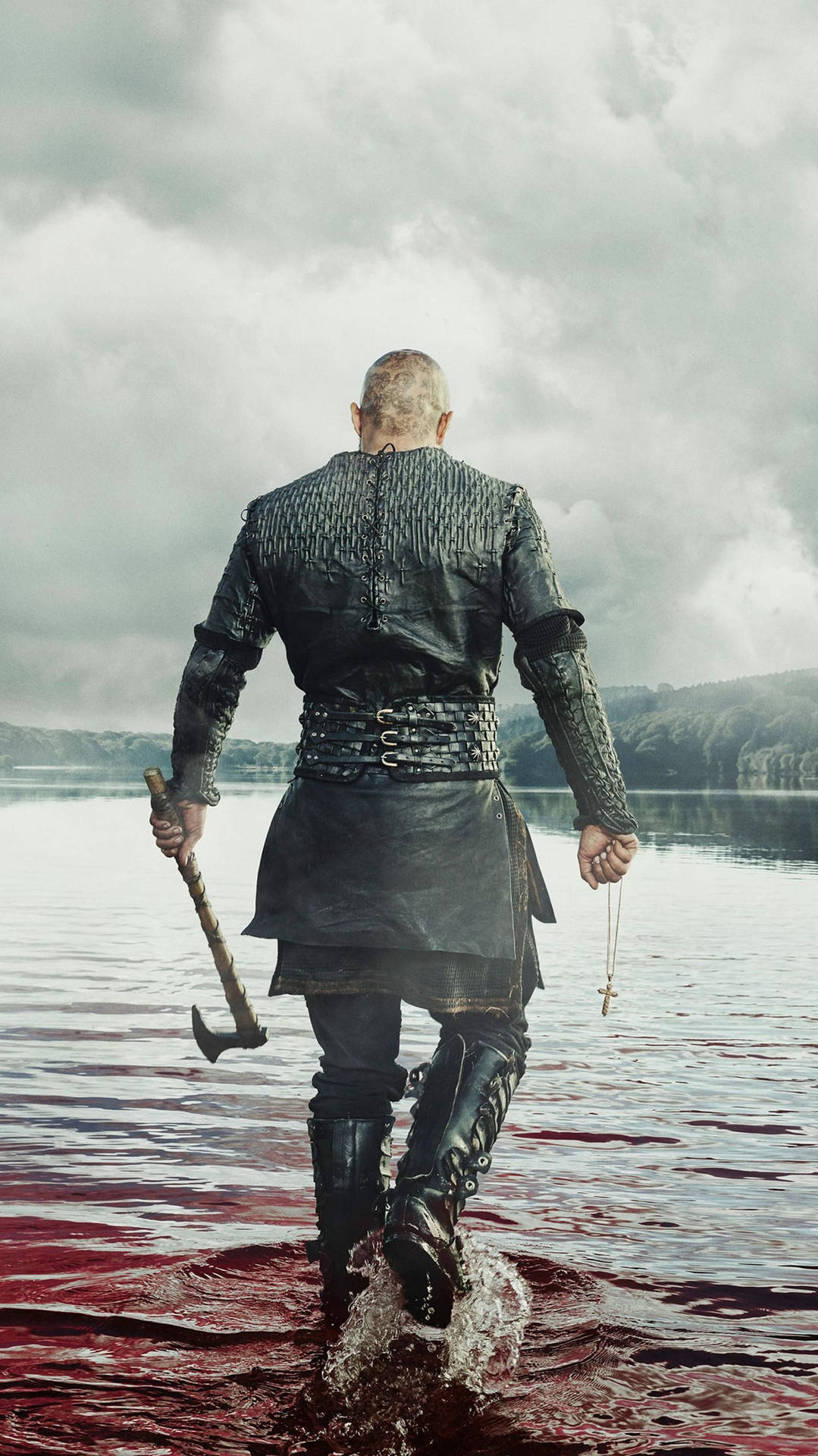 Ragnar Lothbrok 4k Wallpaper