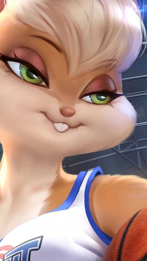 Lola Bunny Wallpaper