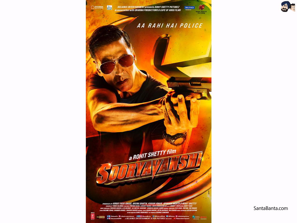 Akshay Kumar In Rohit Shetty S Action Film Sooryavanshi Release