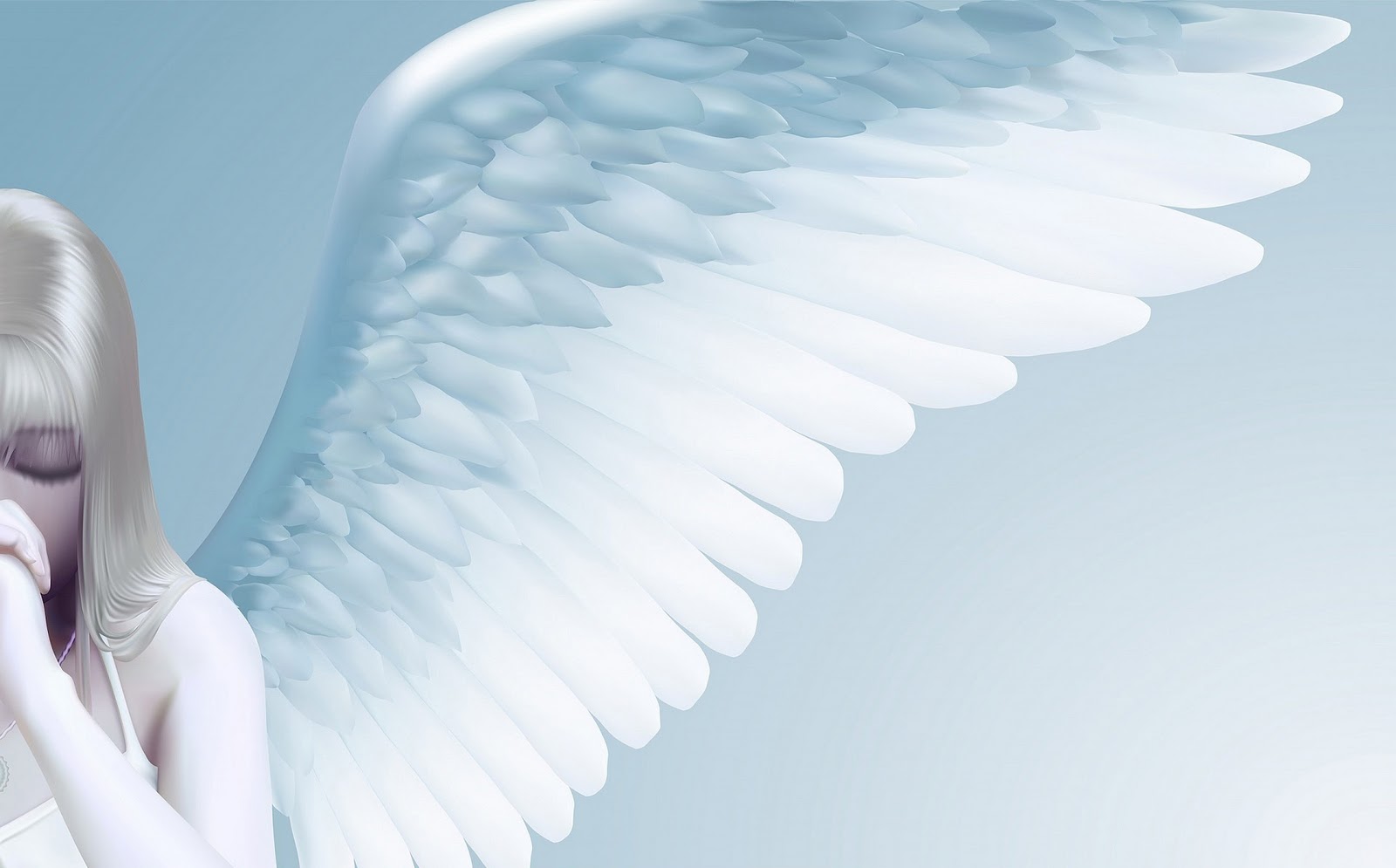100+] Angel Wings Background s | Wallpapers.com