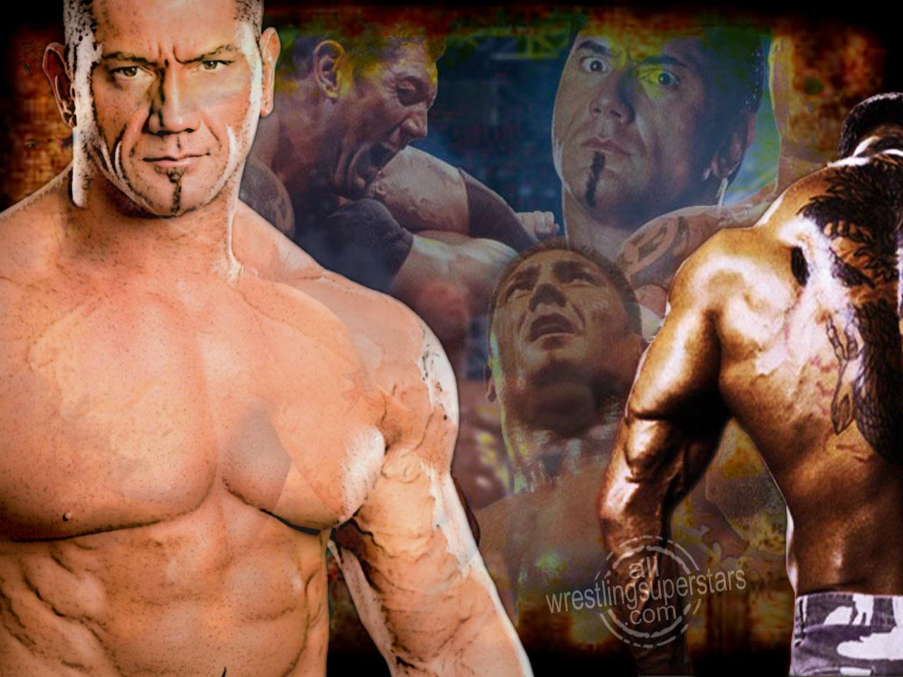 Batista Wallpaper Wwe Superstars