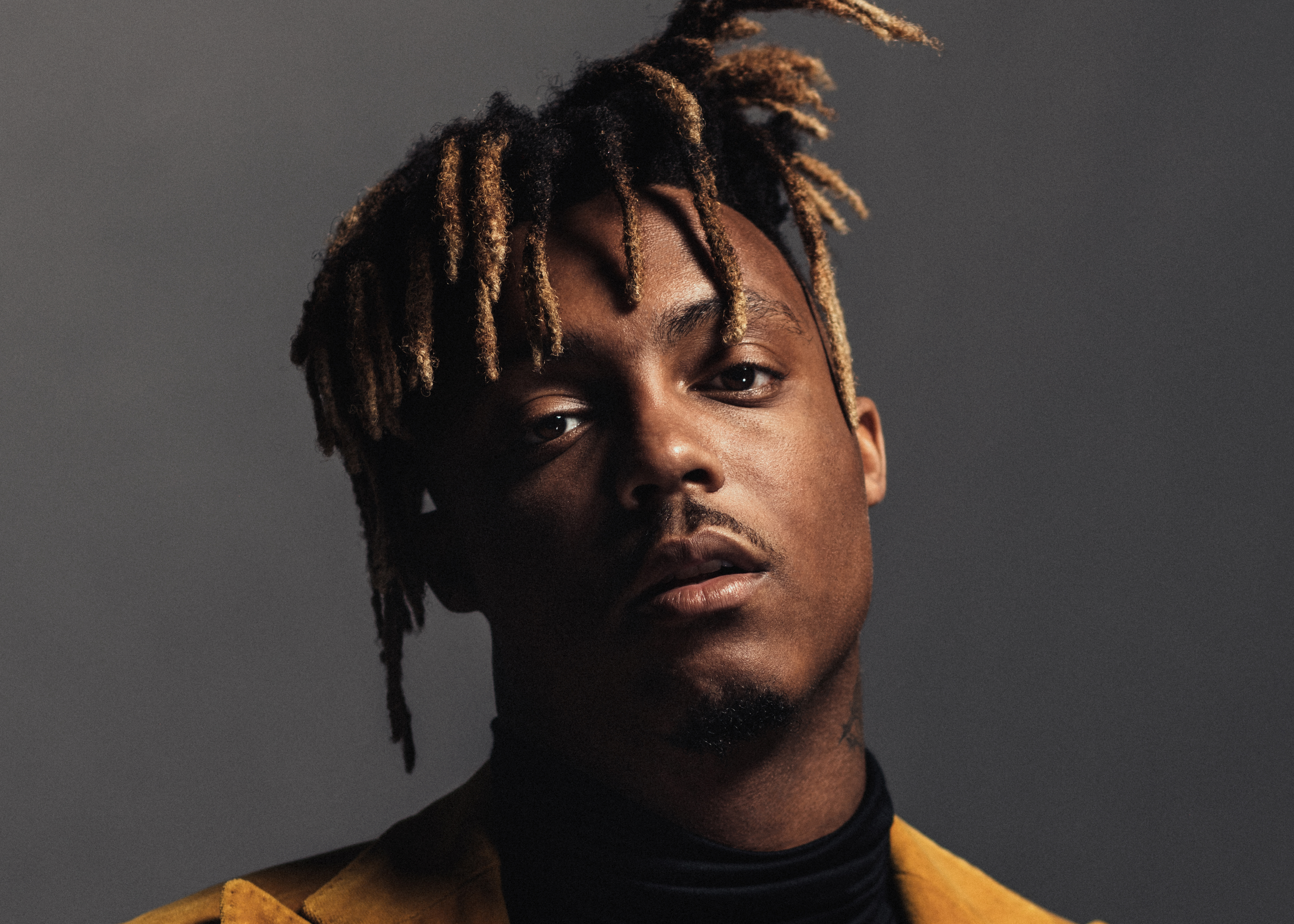 Juice Wrld 4k Wallpaper HD Music Image