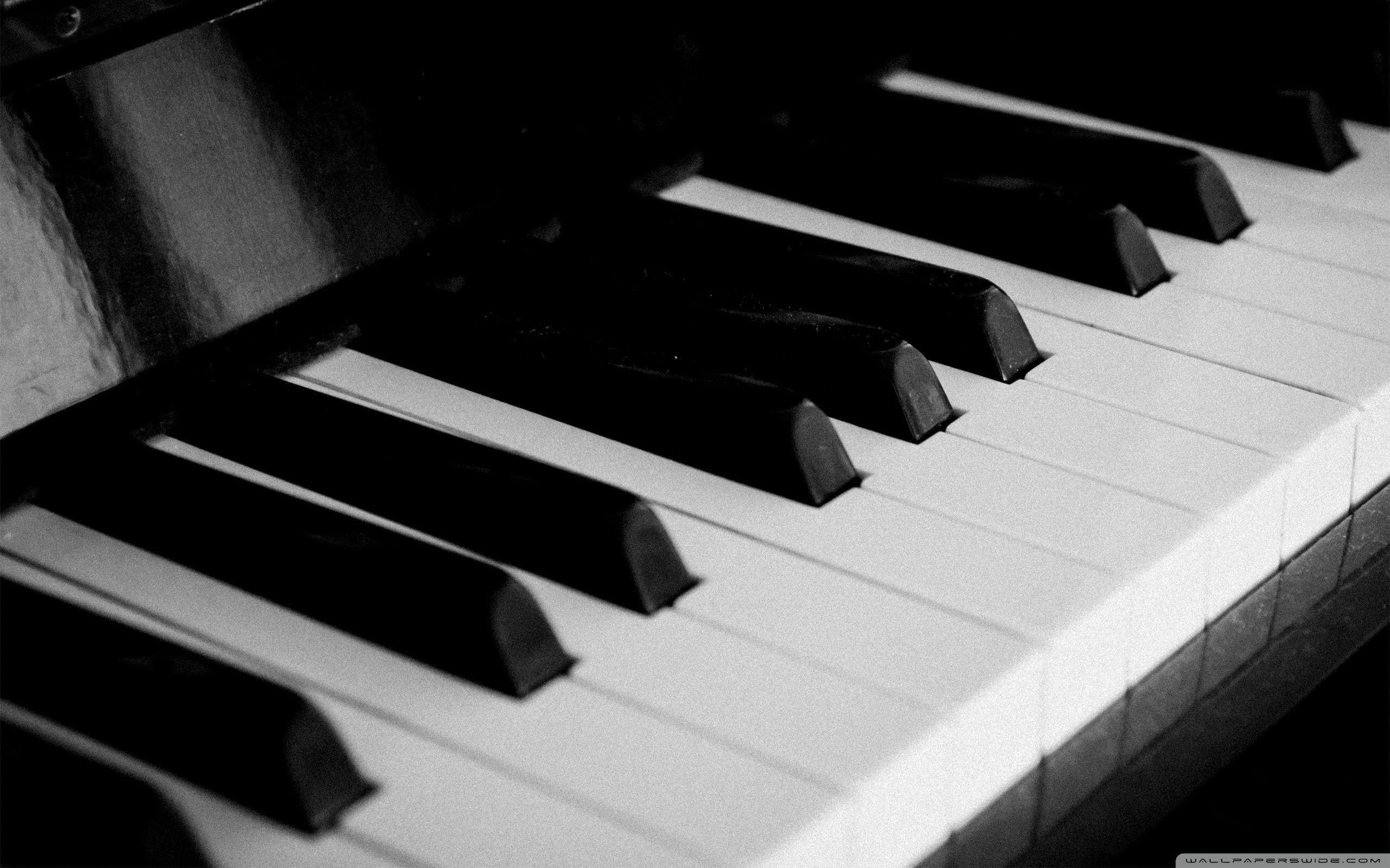 Piano Keys Backgrounds