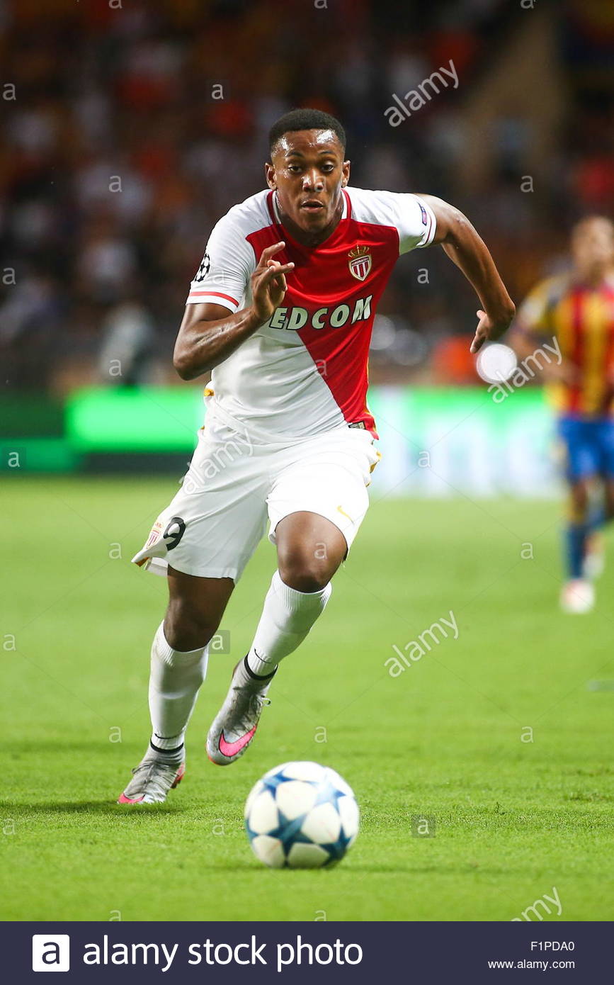 Anthony Martial Stock Photos Image