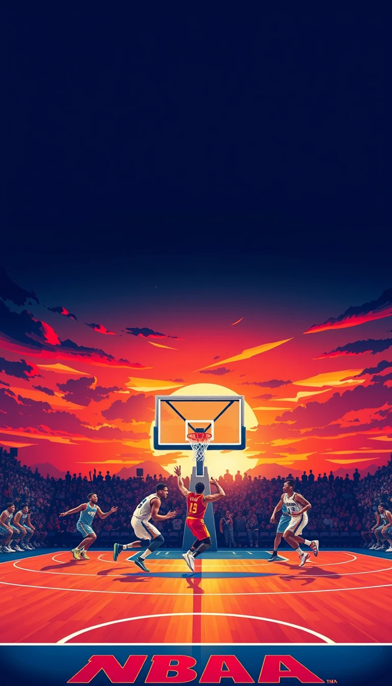 Nba Phone Wallpaper