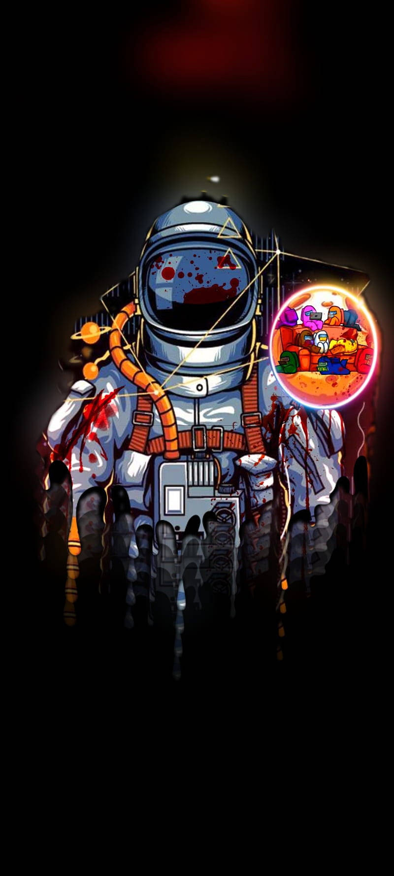 Cool Drip Wallpaper